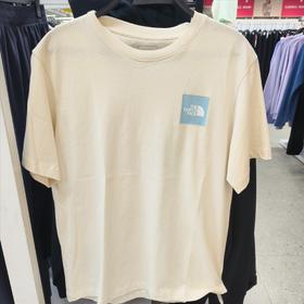 149.9元 北面短袖 661199-HD(线上线下同步在售不保证有货，介意勿拍)