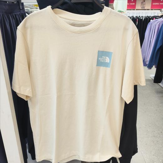 149.9元 北面短袖 661199-HD(线上线下同步在售不保证有货，介意勿拍) 商品图0