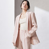 剩M 芳外新款优雅通勤西装时尚宽松休闲外套女8T22CW1378 商品缩略图2