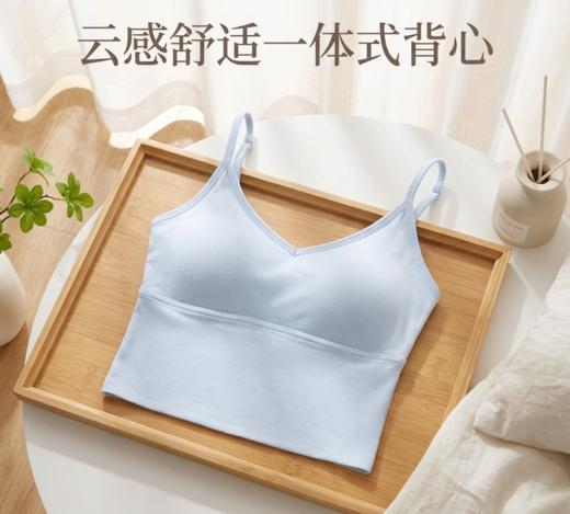 性感大U美背无钢圈零束缚纪念日百货门店同款164898187 商品图6