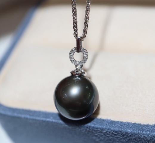 11.6mm大溪地珍珠吊坠 商品图1