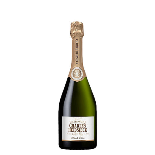 Charles Heidsieck Blanc de Blancs  哈雪白中白无年份香槟NV 商品图1