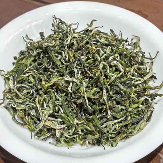 头春首波，樶为鲜香，千万别错过！云茶盟主2026年现货速发！第九年延续，云南高山凤庆滇绿精选贵族茶！口口生香，回甘不止，清甜润喉！250克*袋！ 商品图4