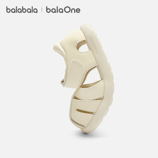 【balaOne】巴拉巴拉童鞋儿童学步鞋男女童凉鞋2026夏新轻质防滑 商品图2