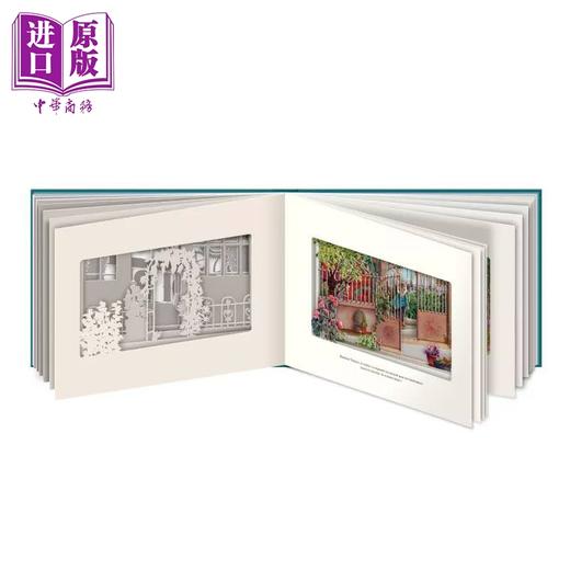 预售 【中商原版】【法文版】海贝卡·朵特梅2019年新作：中午十二点 / 我等你（纸雕书） 法文原版 Midi pile 法国插画家 Rébecca Dautremer 商品图4