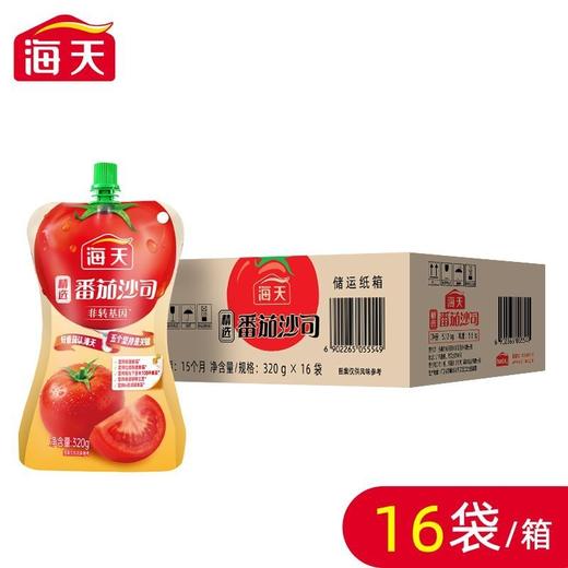 海天番茄沙司320g 商品图1