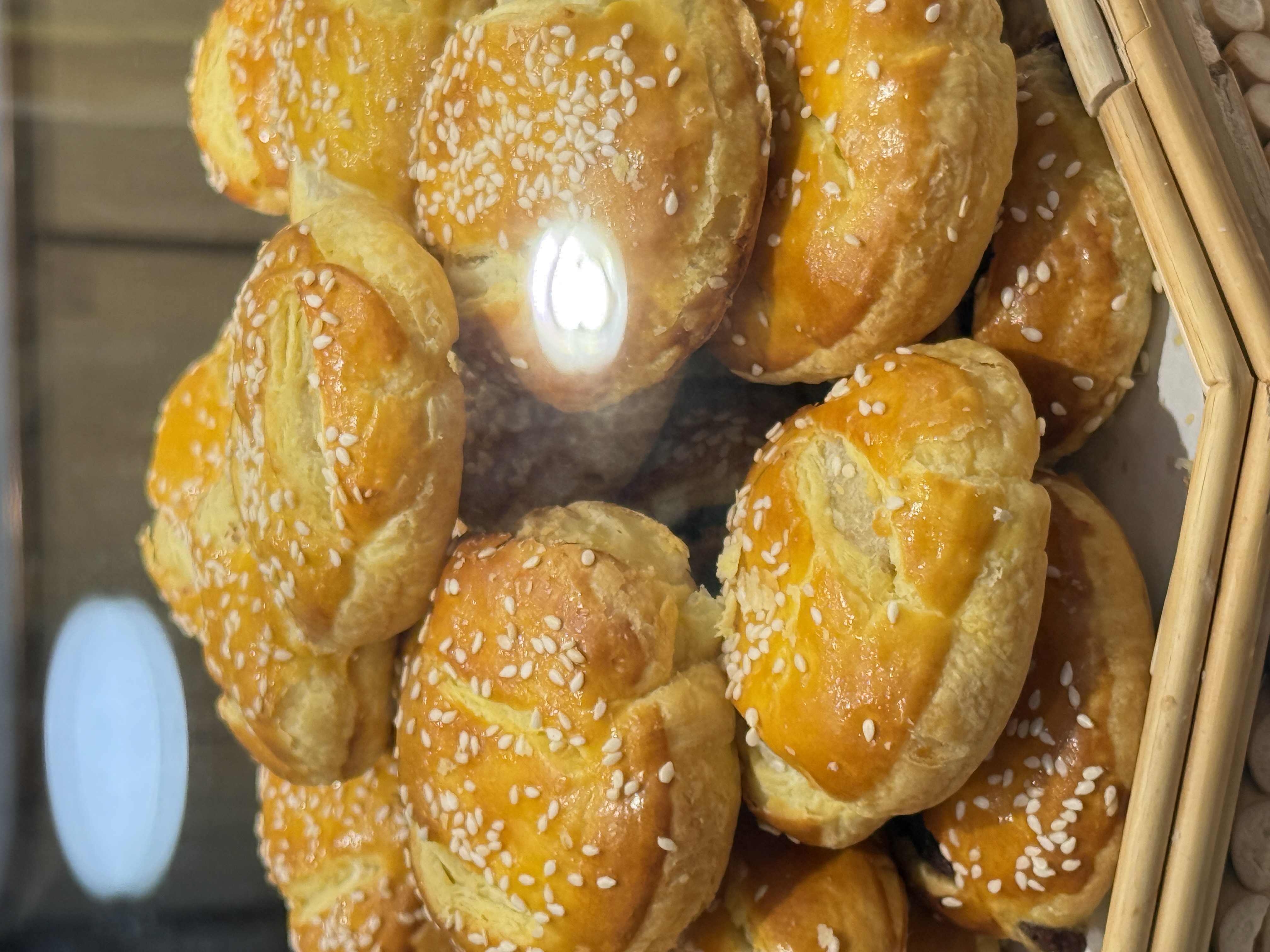 老婆饼（一组5粒装）