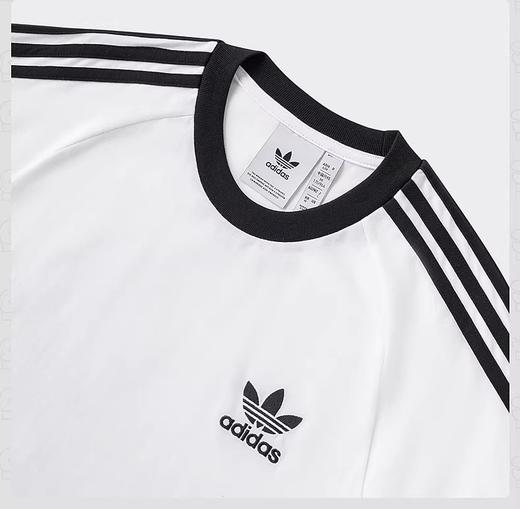 阿迪达斯  短袖圆领T恤 商品图2