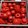 100元/颗朱砂散珠 商品缩略图1