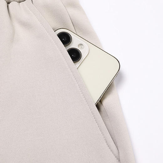 2026新款桑蚕丝高弹透气运动休闲裤（多色） 商品图6