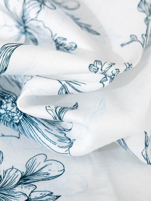 【铂雅全棉贡缎】SCHIESSER德国舒雅铂雅高端女长袖长裤套装全棉贡缎 梭织面料  100%棉  91/26439H 商品图3