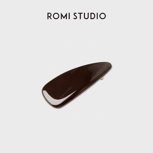 ROMI STUDIO”简约气质“ 色泽高级百搭头饰发卡发夹 RWCWP07064 商品图5