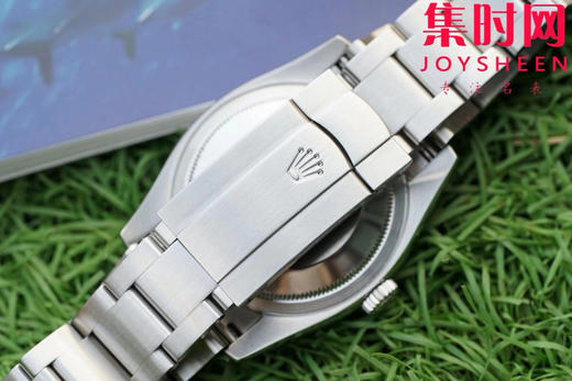 劳力士 KRF蚝式恒动36系列116000 男士腕表 复古恒动36mm V3版 美369 表径36mm 小手腕福音 全部细节还原 商品图7