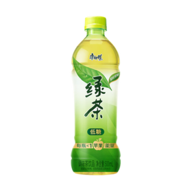 康师傅 绿茶 茉莉味低糖饮品 茶饮料500ml*15瓶 整箱装 热门商品