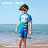 巴拉巴拉儿童泳衣男女童宝宝2026年新款连体泳装防晒耐氯泳衣裤 商品缩略图0