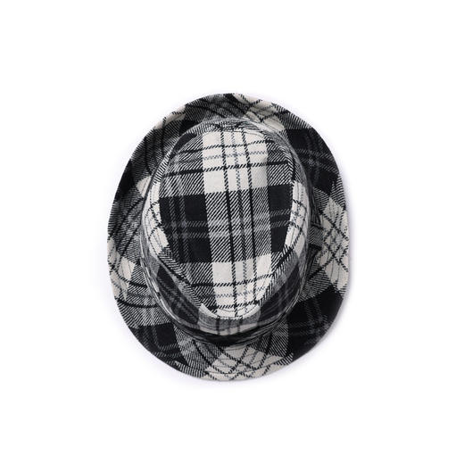 【直发】伦敦雾定型帽-LS11AD402 商品图3