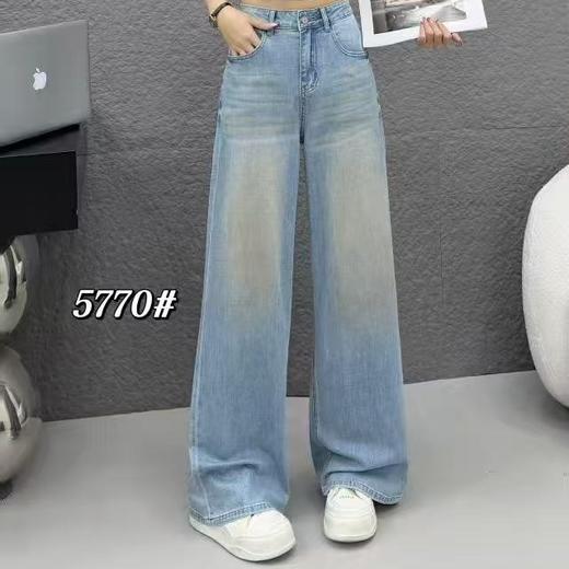 VVFUSHI  牛仔裤 商品图0