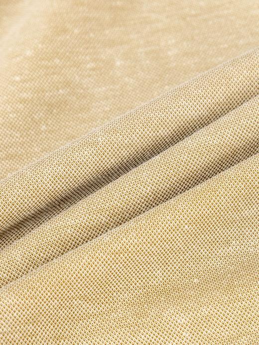 【天丝亚麻外穿】SCHIESSER德国舒雅高端铂雅男士圆领短袖上衣天丝 ,亚麻,锦纶,氨纶混纺 180克 99/27125U 商品图3