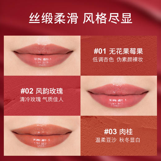 Koh Gen Do江原道 莹亮滋润唇膏 3.8g 商品图2