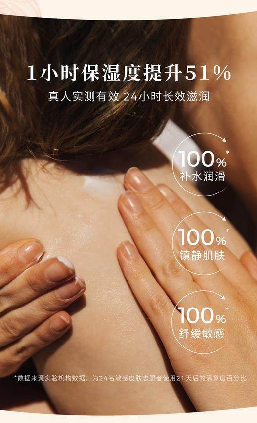 【春上新】9楼母婴生活馆 米农仕儿童水润身 体霜 零售价：358元 活动价：325元 商品图1