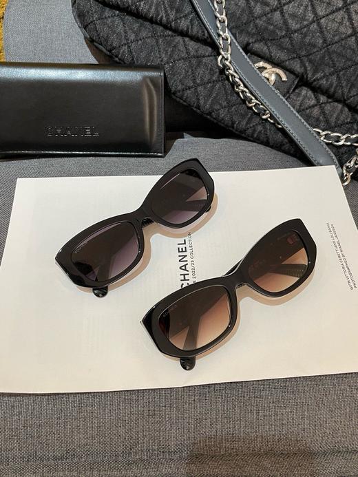 新款ch5493 小香太阳镜  辛芷蕾同款 商品图0