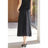 剩M/L 米思阳2025春季新款气质轻奢天丝半身裙流苏细闪星空美裙子5428 商品缩略图3