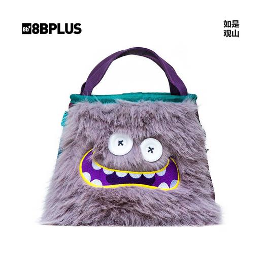 8BPLUS新品攀岩粉袋小怪物ANGUS｜古怪又迷人的粉袋正品 商品图3