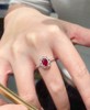 1.16ct红宝石戒指 商品缩略图3