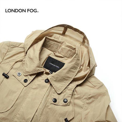 【直发】伦敦雾女士外套-LS14WF606 商品图2