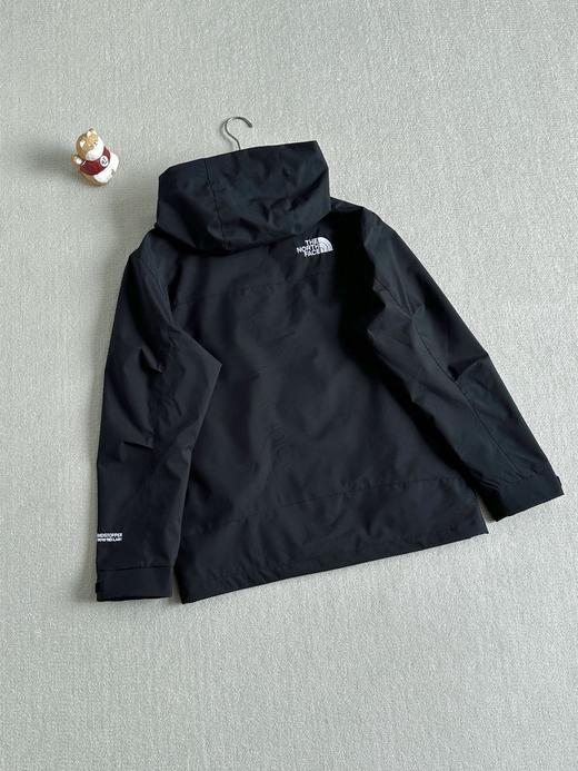 男子防水 防风 连帽冲锋衣 商品图5