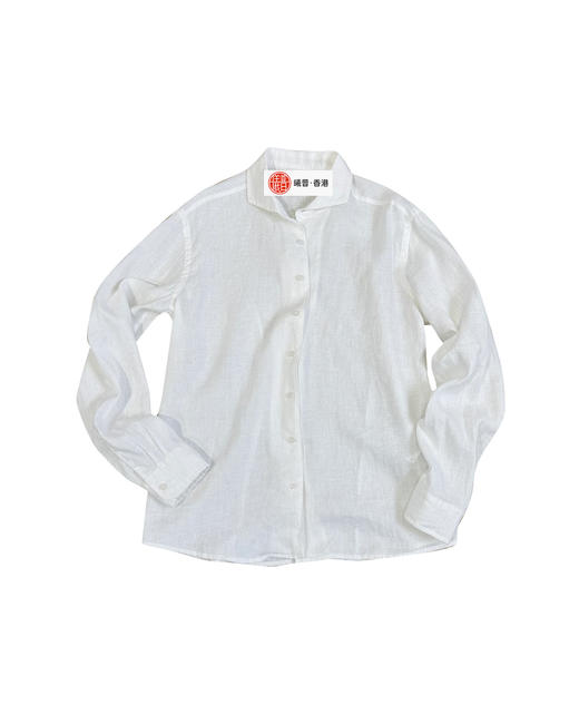 男款亚麻长袖衬衫ba015 商品图0