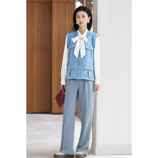 剩M/L/XL 马甲+裤子 套装5Z25CG5356 商品图4