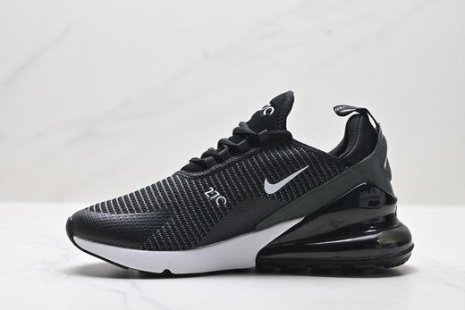 耐克Nike Air Max 270经典气垫减震防滑休闲运动跑步鞋AH8050-002男女鞋 商品图2