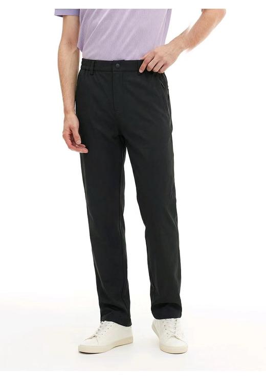 【直发】圣大保罗男士休闲裤弹力,舒适透气不闷热-DLLSWPM26A112 商品图1