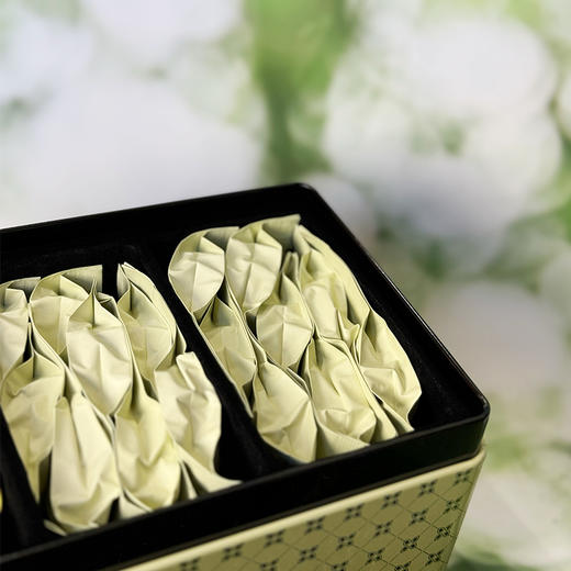 晓露鲜白茶信之春 商品图1