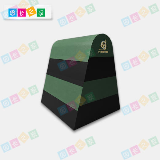 体能跑酷儿童跳马鞍马跳箱 商品图4