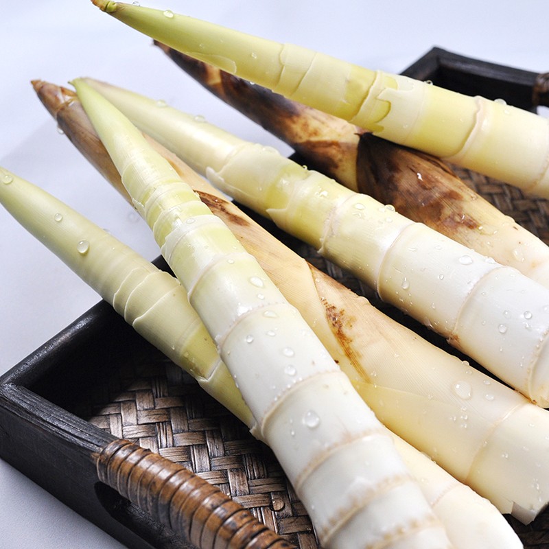 福建建瓯春笋 甘甜脆鲜 肉质鲜嫩  3斤/5斤