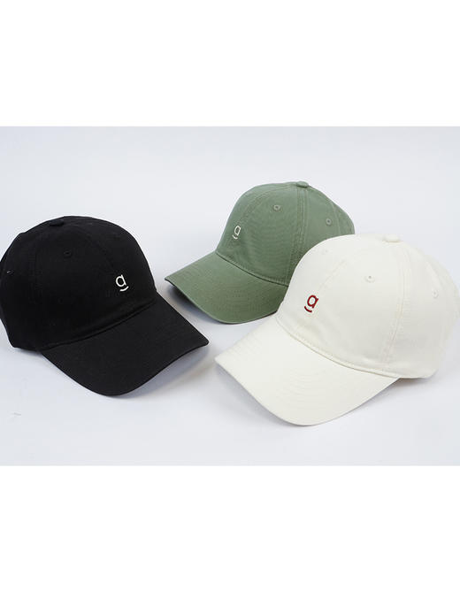 刺绣字母简约小a棒球帽-纪念日百货门店同款169145985 商品图3