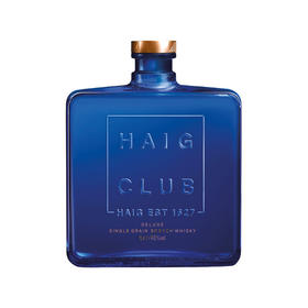 翰格蓝爵单一谷物苏格兰威士忌 1000ml