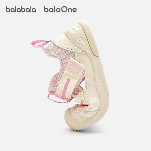 【balaOne】巴拉巴拉童鞋儿童学步鞋男童女童凉鞋2026夏新运动鞋 商品图2