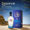 500ml42.8度毛铺苦荞酒尊享2瓶 商品缩略图1