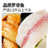 【发出后不支持拦截】大希地 鲷鱼排（蒜香/黑椒）100g*5/100g*10 商品缩略图2