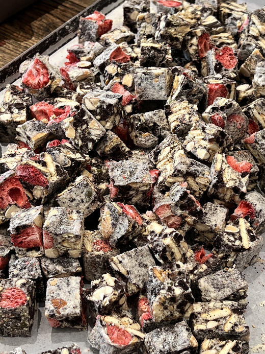 低糖雪花酥（混装100克） 商品图1