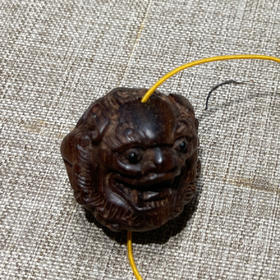 150元/个小叶紫檀挂件