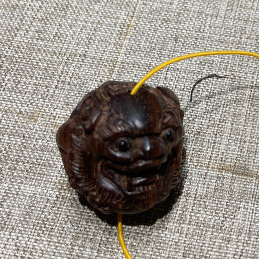 150元/个小叶紫檀挂件 商品图0