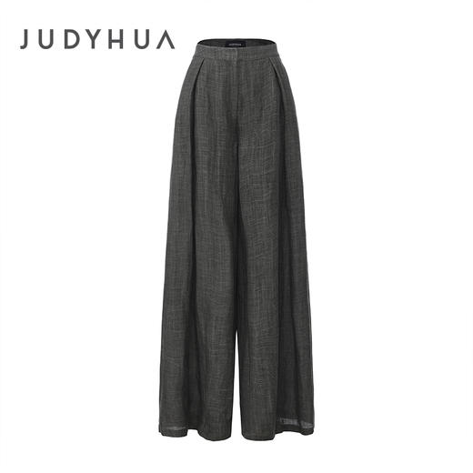 JUDYHUA生命的轨迹系列阔腿裤 商品图4