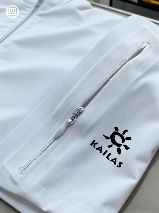 F031226新品户外速干舒适耐磨纯色时尚舒适简约大方短袖T恤 商品图10