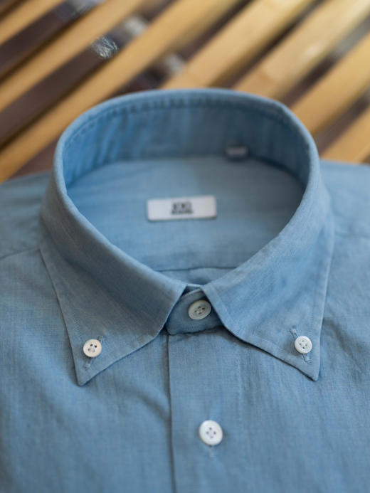 100 Hands 超轻丹宁衬衫 商品图2