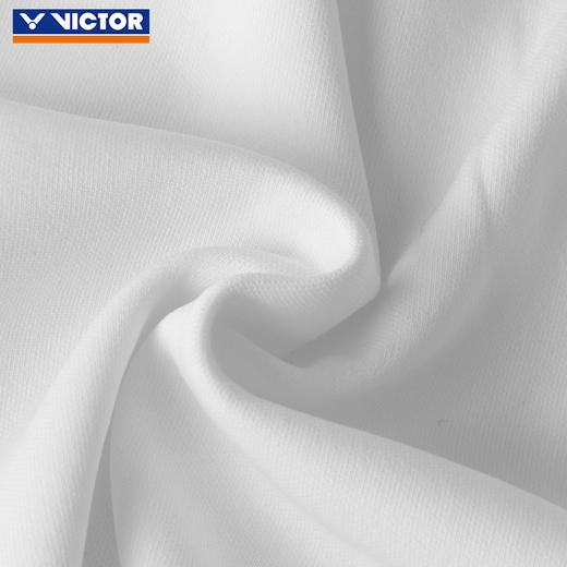 【618活动进行中】VICTOR威克多胜利羽毛球服男女款比赛训练服R-60203速干运动短裤R-61203 商品图5