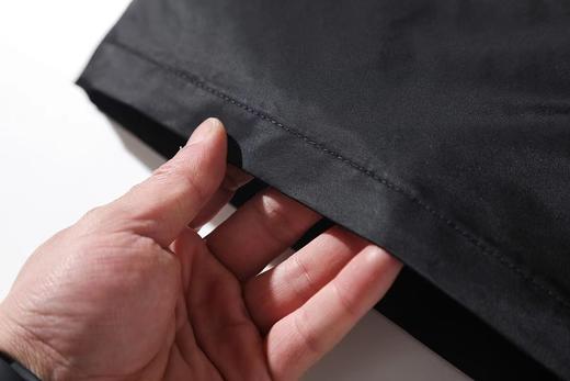 F031233早春新款时尚百搭拉链口袋街头风气质短袖衬衫 商品图9